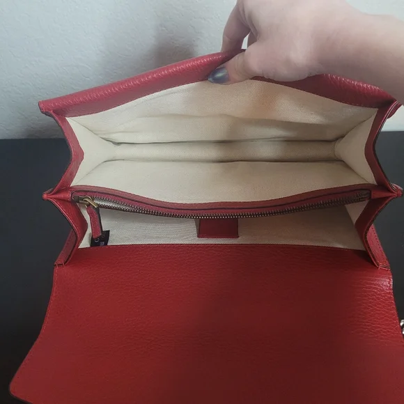 Gucci Dionysus   leather Shoulder Bag - Picture 13 of 16